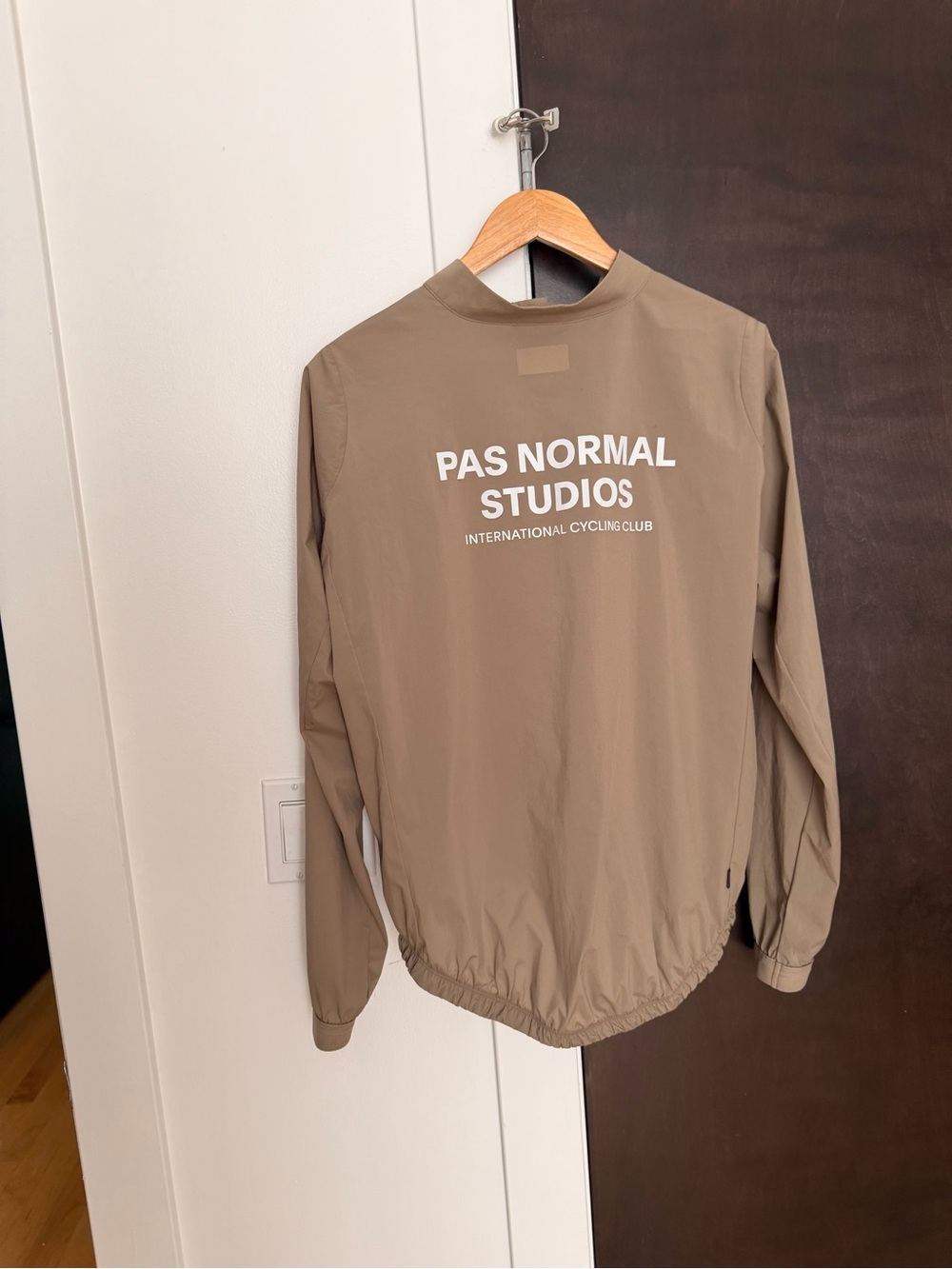 Pas Normal Studios Men’s Cycling Long Sleeve Jersey XL